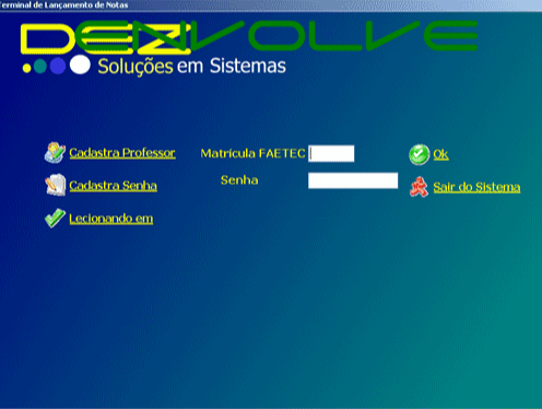 Sistema Escolar